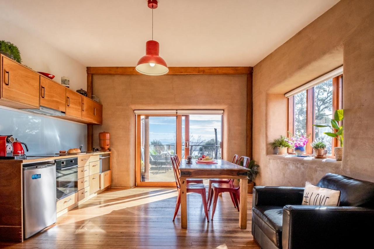Studio 59 Holiday Home コールズ・ベイ エクステリア 写真